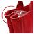 Prada Rote Denim Tote Tasche - Ansicht 7