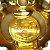Orecchini a clip dorati Chanel D'oro - vista 8