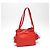 Borsa a spalla in pelle rossa Loewe Rosso - vista 2