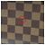 Borsa mini Damier Rivera Louis Vuitton Marrone - vista 11