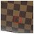 Borsa mini Damier Rivera Louis Vuitton Marrone - vista 12