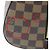 Borsa mini Damier Rivera Louis Vuitton Marrone - vista 13