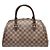 Borsa mini Damier Rivera Louis Vuitton Marrone - vista 2