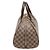 Borsa mini Damier Rivera Louis Vuitton Marrone - vista 3