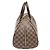 Borsa mini Damier Rivera Louis Vuitton Marrone - vista 4