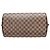 Borsa mini Damier Rivera Louis Vuitton Marrone - vista 5