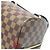 Borsa mini Damier Rivera Louis Vuitton Marrone - vista 7