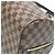 Borsa mini Damier Rivera Louis Vuitton Marrone - vista 9