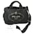 Bolso Tote Mini Kanapa de Prada Negro Juan  ref.1512067