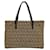 Fendi Zucchino Handbag/Tote Bag Brown  ref.1512128