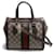 Sac tote GG Ophidia petit de GUCCI Toile Marron Beige  ref.1512173