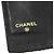 Chanel Bicolor Leather Bi-Fold Wallet Black - view 10