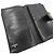 Chanel Bicolor Leather Bi-Fold Wallet Black - view 3