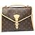 Sac à main Louis Vuitton Monogram Bel Air Marron Monogramme