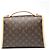 Sac à main Louis Vuitton Monogram Bel Air Marron Monogramme - vue 2