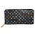 Cartera larga Zippy Monogram Louis Vuitton Negro Multicolor