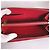 Cartera Larga Clemence de Louis Vuitton Roja - vista 5