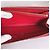 Cartera Larga Clemence de Louis Vuitton Roja - vista 6