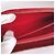 Cartera Larga Clemence de Louis Vuitton Roja - vista 8