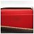 Zippy Cartera Larga Coquelicot Louis Vuitton Roja - vista 7