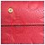 Rotes Monogramm Langgeldbörse von Louis Vuitton - Ansicht 13