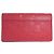 Rotes Monogramm Langgeldbörse von Louis Vuitton - Ansicht 2