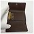 Estuche de Llaves Damier Multicle 6 de Louis Vuitton Castaño Damier ebene - vista 3