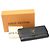 Capucines Louis Vuitton Schwarze Taurillon-Leder Bifold Lange Brieftasche