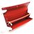 Cartera larga Louis Vuitton Epi rojo castellan Roja - vista 5