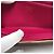 Louis Vuitton Fuchsia Long Wallet Brown Fuschia - view 10