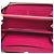 Louis Vuitton Fuchsia Long Wallet Brown Fuschia - view 5