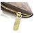 Cartera Zippy Damier marrón Louis Vuitton Castaño - vista 7