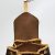 Louis Vuitton Monogram Montsouris MM Rucksack Braun - Ansicht 11
