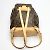 Louis Vuitton Monogram Montsouris MM Rucksack Braun - Ansicht 5
