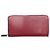Cartera Zippy Epi Carmine Louis Vuitton Roja