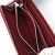 Cartera Zippy Epi Carmine Louis Vuitton Roja - vista 5