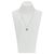 Collar de Oro Blanco K18WG Camelia de Chanel - vista 2