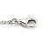 Collar de Oro Blanco K18WG Camelia de Chanel - vista 6