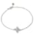 Bracelet Louis Vuitton Star Blossom en or blanc K18WG  ref.1512382