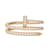 Cartier Juste un Clou K18PG Pink Gold Ring  ref.1512393