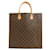 Louis Vuitton Monogram Tote Bag Brown Patent leather  ref.1512404