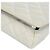 Borsa a spalla in pelle bianca Chanel Bianco - vista 4