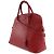 Hermès Borsa Hermes Bolide 37 in rosso Cushbel - vista 2