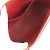 Hermès Borsa Hermes Bolide 37 in rosso Cushbel - vista 6
