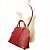 Hermès Borsa Hermes Bolide 37 in rosso Cushbel - vista 9