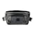 Gucci GG Supreme Canvas Leather Fanny Pack Brown Black Cloth  ref.1512462