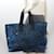 Hermès Leopard Tote Bag Schwarz Blau  - Ansicht 2