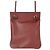 Hermès Aline Mini Schultertasche Rot