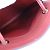 Hermès Aline Mini Schultertasche Rot - Ansicht 6