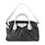 Borsa a mano Givenchy Antigona Soft Medium Nero Bianco  - vista 1